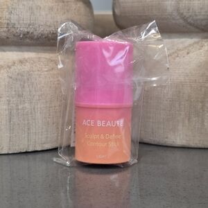 ACE BEAUTE Sculpt & Define Contour Stick in Light 4g - NEW IN PACKAGE